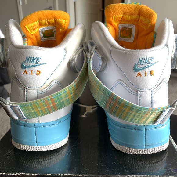 Air Jordan Force V (5) US size 9.5 - Picture 3 of 6